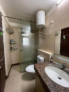 Bathroom Image of 1737 Sq.ft 3 BHK Apartment / Flat for rent in Uppal Plumeria Garden Estate, Omicron III Greater Noida for Rs. 26000