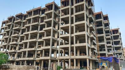 Image of 1040 Sq.ft 3 BHK Apartment / Flat for sale in Sugam Prakriti, Sonarpur, Kolkata for Rs. 5000000