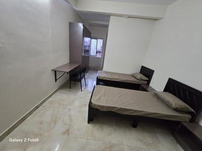 Hall Image of We give you 3–5 verified PG options in 10 minutes in HSR Layout, Bengaluru