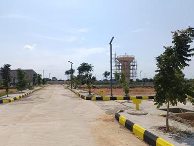 Image of 150 Sq.ft Residential Plot / Land for sale in Crystal Valley Enclave, Kandi, Sangareddy for Rs. 4500000