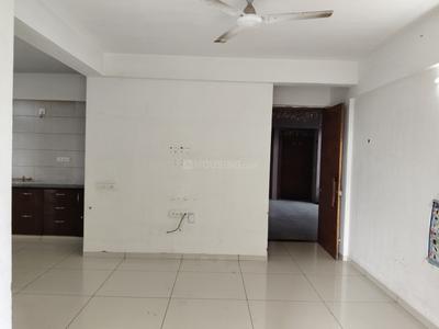 Hall Image of 1683 Sq.ft 3 BHK Apartment / Flat for rent in Bhadaj Ahmedabad for Rs. 22000