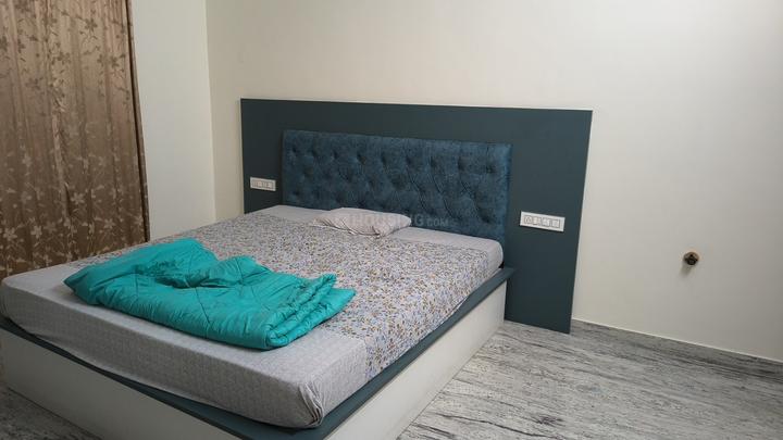 Rajiv Nagar Bedroom 1