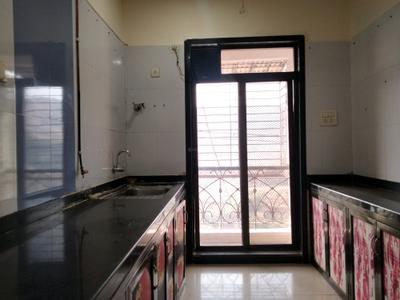Kitchen Image of 1400 Sq.ft 3 BHK Apartment / Flat for sale in Nisarg Hyde Park, Kharghar Navi Mumbai for Rs. 21000000