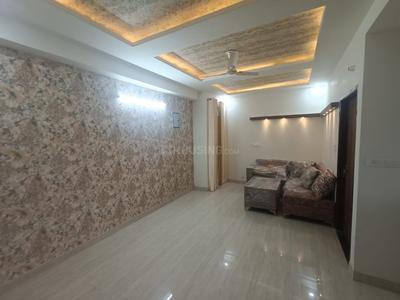 Hall Image of 1112 Sq.ft 3 BHK Apartment / Flat for sale in ABM Residency, Jhotwara Jaipur for Rs. 4600000