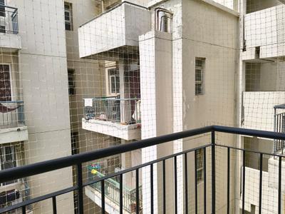 Bedroom Two Image of 1350 Sq.ft 2.5 BHK Apartment / Flat for sale in Bestech Park View Residency, Palam Vihar Gurgaon for Rs. 18670700