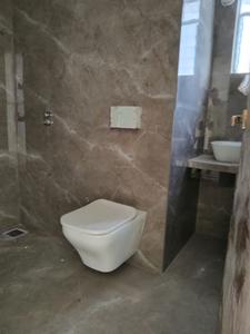 Bedroom Three Image of 2049 Sq.ft 3 BHK Apartment / Flat for sale in Trishul Symphony, Kharghar Navi Mumbai for Rs. 22500000