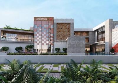 Image of 1440 Sq.ft 3 BHK Apartment / Flat for rent in Rosa Manhattan, Hiranandani Estate, Thane for Rs. 90000