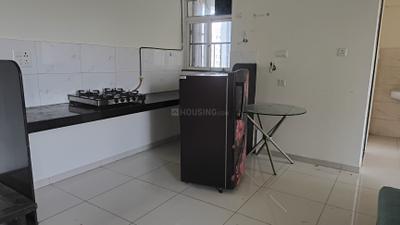 Kitchen Image of 750 Sq.ft 2 BHK Apartment / Flat for sale in Nerhe Pune for Rs. 6250000