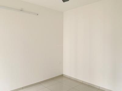 Bedroom Image of 1100 Sq.ft 3 BHK Apartment / Flat for rent in Godrej Emerald, Kasarvadavali Thane for Rs. 38000