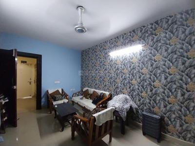 Bedroom Image of 625 Sq.ft 2 BHK Apartment / Flat for rent in Pareena Om Apartments, Sector 112 Gurgaon for Rs. 30000