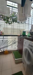 Balcony Image of 1500 Sq.ft 3 BHK Apartment / Flat for sale in Tirumanahalli Bengaluru for Rs. 14500000