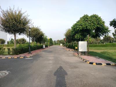 Image of 157 Sq.ft Residential Plot / Land for sale in Omaxe City, Tajupur, Faridabad for Rs. 21195000