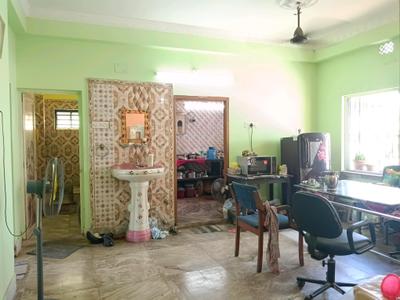 Living Room Image of 1662 Sq.ft 3 BHK Builder Floor for sale in Maheshtala Kolkata for Rs. 3850000