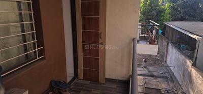 Balcony Image of 840 Sq.ft 2 BHK Apartment / Flat for sale in Balaji Infra Projects, Kagal Kolhapur for Rs. 3500000