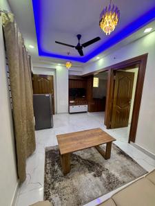 Hall Image of 700 Sq.ft 1 BHK Apartment / Flat for rent in S.G. Palya Bengaluru for Rs. 29999