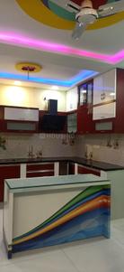 Kitchen Image of 1300 Sq.ft 2 BHK Apartment / Flat for rent in Sanjeeva Reddy Nagar Hyderabad for Rs. 28000