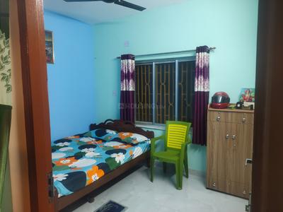 Bedroom Image of 950 Sq.ft 2 BHK Builder Floor for sale in New Barrakpur Kolkata for Rs. 3500000