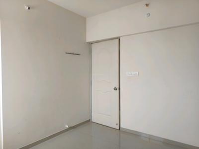 Bedroom Image of 660 Sq.ft 1 BHK Apartment / Flat for rent in AGN The Mpire Shivneri, Fursungi Pune for Rs. 14000