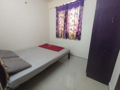Bedroom Image of 550 Sq.ft 1 BHK Apartment / Flat for rent in Bommanahalli Bengaluru for Rs. 17000