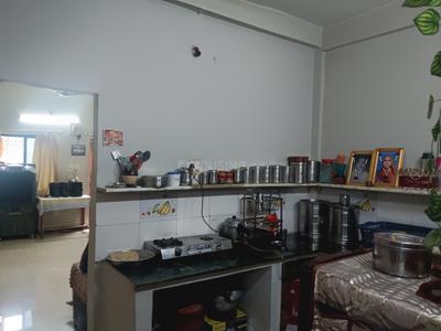Kitchen Image of 750 Sq.ft 2 BHK Duplex for sale in Mahakal Gokul Dham Extension, Dhaneriya Kalan Neemuch for Rs. 2500000