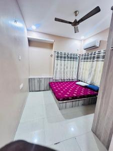 Bedroom Image of 1258 Sq.ft 3 BHK Apartment / Flat for rent in HBK Enclave, Dharampeth Nagpur for Rs. 27000