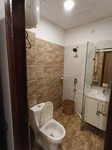 Bathroom Image of 880 Sq.ft 2 BHK Apartment / Flat for sale in AGI Sky Garden, Shakti Nagar Jalandhar for Rs. 5100000