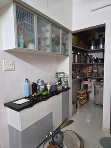 Kitchen Image of 1400 Sq.ft 2 BHK Apartment / Flat for rent in Tilak Nagar Bhavnagar for Rs. 25500