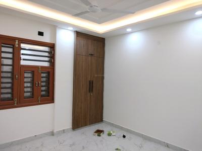 Bedroom Image of 1100 Sq.ft 3 BHK Apartment / Flat for sale in Deenpur New Delhi for Rs. 7000000
