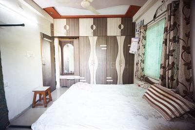 Bedroom Image of 1125 Sq.ft 2 BHK Apartment / Flat for sale in Motera Ahmedabad for Rs. 5451000