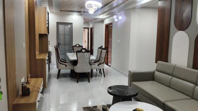 Living Room Image of 1795 Sq.ft 4 BHK Apartment / Flat for sale in RK The Veranda, Kanakpura Jaipur for Rs. 8600000