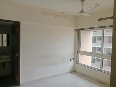 Bedroom Image of 470 Sq.ft 1 BHK Apartment / Flat for rent in Sahyog Oshi, Jogeshwari West Mumbai for Rs. 43000