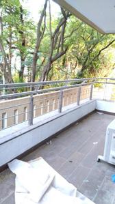 Balcony Image of 2150 Sq.ft 3 BHK Builder Floor for rent in Armane Nagar Bengaluru for Rs. 200000