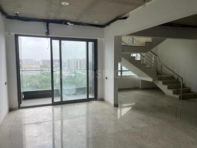 Living Room Image of 4491 Sq.ft 5 BHK Apartment / Flat for sale in Sankalp Grace II, Thaltej Ahmedabad for Rs. 38000000