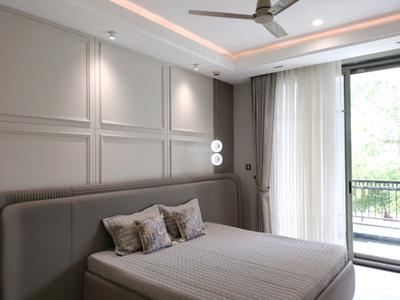 Bedroom Image of 2682 Sq.ft 4 BHK Builder Floor for sale in BPTP Eden Estate, Sector 81 Faridabad for Rs. 34000000