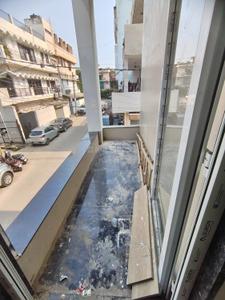 Balcony Image of 1150 Sq.ft 3 BHK Builder Floor for sale in Ramesh Nagar New Delhi for Rs. 25500000