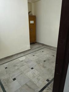 Bedroom Image of 585 Sq.ft 2 BHK Builder Floor for rent in Laxmi Nagar New Delhi for Rs. 17000