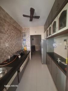 Kitchen Image of 945 Sq.ft 2 BHK Apartment / Flat for sale in Agrawal Apartments, Jodhpur Ahmedabad for Rs. 6500000