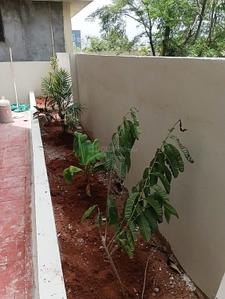 Balcony Image of 1170 Sq.ft 2 BHK Apartment / Flat for sale in Peerzadiguda Hyderabad for Rs. 5200000