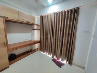 Kitchen Image of 1224 Sq.ft 3.5 BHK Penthouse for sale in Vihaan Sarthak Era, Sargasan Gandhinagar for Rs. 10500000