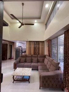 Hall Image of 2100 Sq.ft 3 BHK Penthouse for sale in Baner Pune for Rs. 28500000