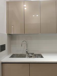 Kitchen Image of 2700 Sq.ft 4 BHK Builder Floor for sale in Saket New Delhi for Rs. 102500000