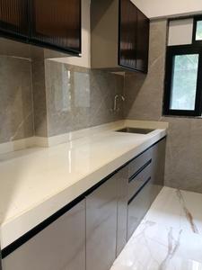 Kitchen Image of 451 Sq.ft 1 BHK Apartment / Flat for sale in Seven Eleven Apna Ghar Phase III NX, Mira Road East Mira Bhayandar for Rs. 4890000