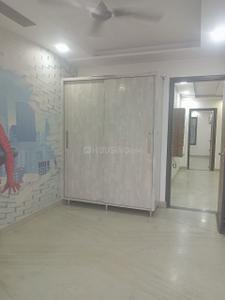 Hall Image of 850 Sq.ft 2 BHK Builder Floor for sale in Shalimar Bagh New Delhi for Rs. 10100000
