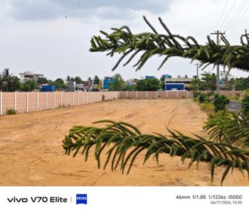 Image of 1200 Sq.ft Residential Plot / Land for sale in Kuthambakkam, Chennai for Rs. 3720000