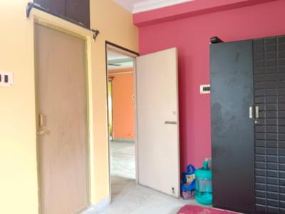 Bedroom Image of 1250 Sq.ft 3 BHK Apartment / Flat for rent in Parnasree Residential Apartment, Parnasree Pally Kolkata for Rs. 20000