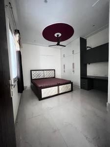 Bedroom Image of 2500 Sq.ft 3 BHK Builder Floor for rent in Omaxe NRI City, Omega II Greater Noida for Rs. 37000