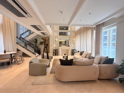 Hall Image of 2998 Sq.ft 3 BHK Duplex for sale in ABIL Imperial Atria Tower 2, Baner Pune for Rs. 50000000