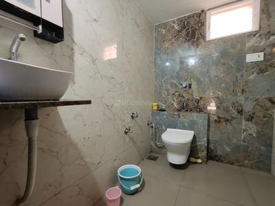Bathroom Image of 1800 Sq.ft 6 BHK Villa for sale in Saiyed Vasna Vadodara for Rs. 12000000