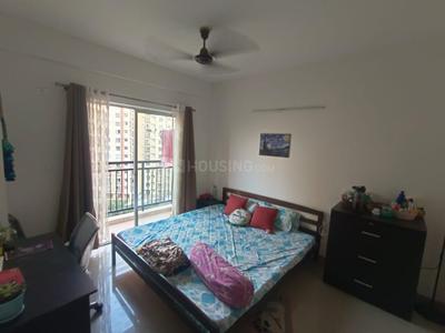 Bedroom Image of 1315 Sq.ft 3 BHK Apartment / Flat for sale in Electronic City Bengaluru for Rs. 12500000