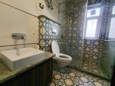 Bathroom Image of 1250 Sq.ft 3 BHK Builder Floor for sale in Sector 22 Gurgaon for Rs. 26500000